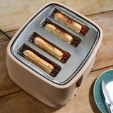 Morphy Richards Clay 4 Slice Toaster Brown | 243100 thumbnail 7