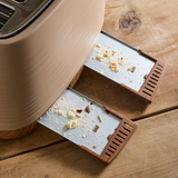 Morphy Richards Clay 4 Slice Toaster Brown | 243100 thumbnail 8