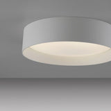 Schöner Wohnen Collection LED ceiling light TAVOLI white, round D=28.5cm, dimmable, remote control-14593-16 thumbnail 3