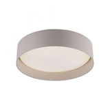 Schöner Wohnen Collection LED ceiling light TAVOLI SAND, round D=28.5cm, dimmable, remote control-14593-39 thumbnail 1