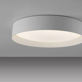 Schöner Wohnen Collection LED ceiling light TAVOLI, white, round D=39cm, dimmable, remote control-14594-16 thumbnail 2