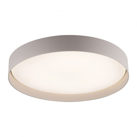 Schöner Wohnen - collection LED ceiling light TAVOLI, SAND , Ø 49cm, dimmable, remote control-14595-39