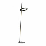 LED floor lamp RITUS, black, dimmable, separately switchable, touch dimmer,-15397-18 thumbnail 2