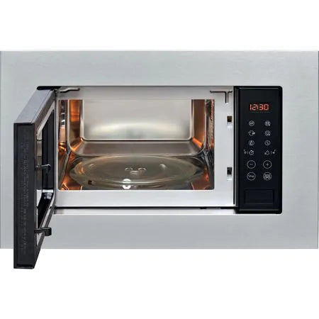 Indesit Built-in Microwave Oven Stainless Steel | MWI120GXUK