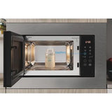 Indesit Built-in Microwave Oven Stainless Steel | MWI120GXUK thumbnail 4