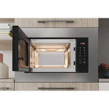 Indesit Built-in Microwave Oven Stainless Steel | MWI120GXUK thumbnail 5