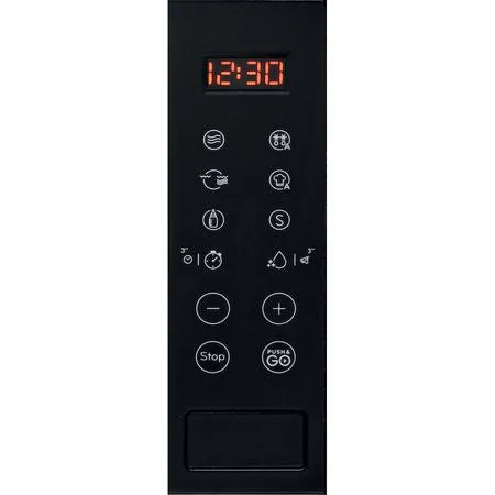 Indesit Built-in Microwave Oven Stainless Steel | MWI120GXUK
