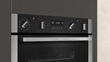 Neff N 50, BUILT-IN DOUBLE OVEN-U2ACM7HH0B thumbnail 2