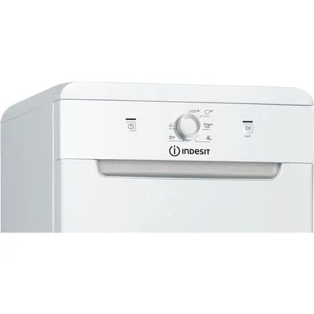 Indesit Slimline Freestanding Dishwasher White | DF9E1B10UK