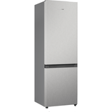 Indesit 70/30 Total No Frost Fridge Freezer Silver | INK25322S4UK thumbnail 1