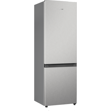 Indesit 70/30 Total No Frost Fridge Freezer Silver | INK25322S4UK