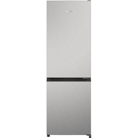 Indesit 70/30 Total No Frost Fridge Freezer Silver | INK25322S4UK