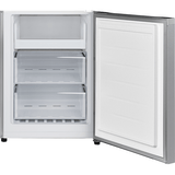 Indesit 70/30 Total No Frost Fridge Freezer Silver | INK25322S4UK thumbnail 4
