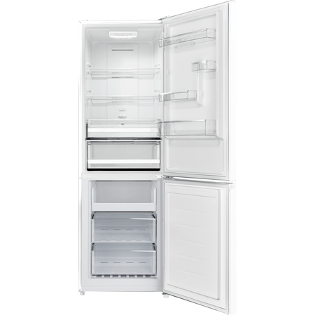 Indesit 70/30 Total No Frost Fridge Freezer White | INK25322W4UK