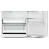 Indesit 70/30 Total No Frost Fridge Freezer White | INK25322W4UK thumbnail 5