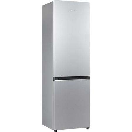 Indesit Freestanding Fridge Freezer Frost Free Silver | INKF8251S4UK