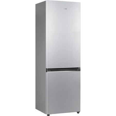 Indesit Freestanding Fridge Freezer 54cm Silver | INKS8261S4UK