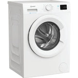Indesit 9kg Washing Machine 1400 Spin White | IP946PUSH&GOUK thumbnail 1