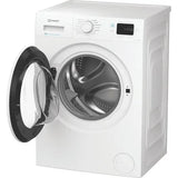 Indesit 9kg Washing Machine 1400 Spin White | IP946PUSH&GOUK thumbnail 3