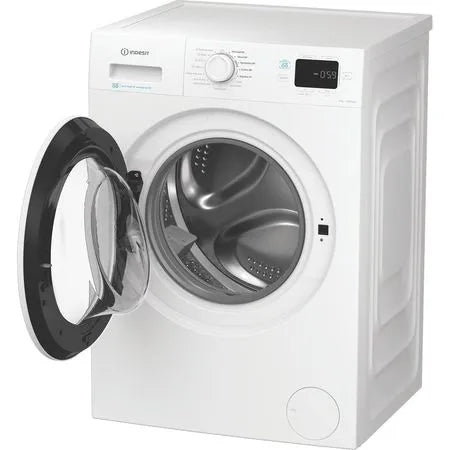 Indesit 9kg Washing Machine 1400 Spin White | IP946PUSH&GOUK