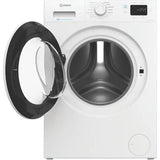 Indesit 9kg Washing Machine 1400 Spin White | IP946PUSH&GOUK thumbnail 4