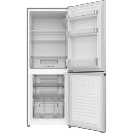Indesit Low Frost 60/40 Fridge Freezer Silver | INKS1201S4UK