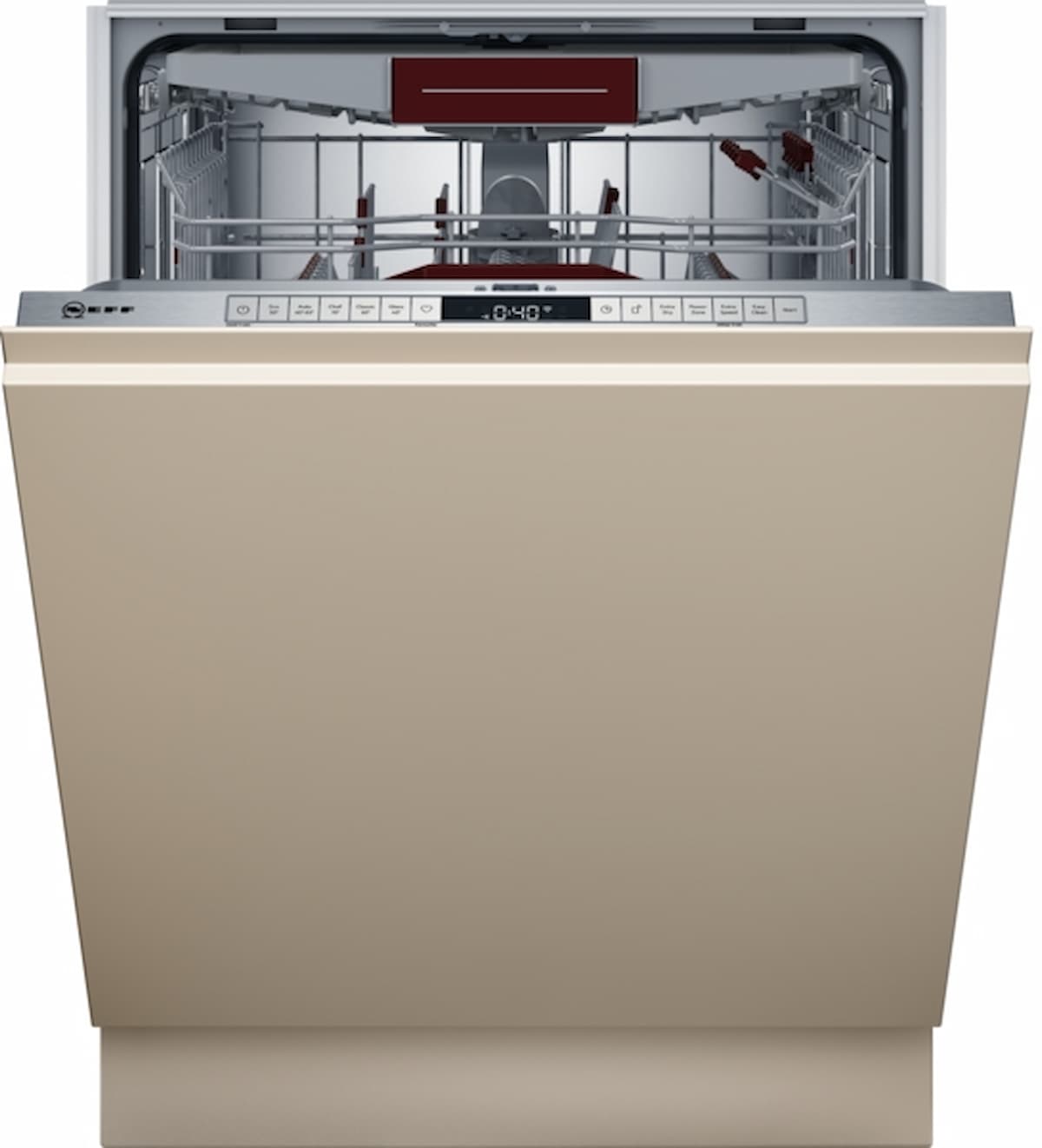 NEFF N 50, 60cm FULLYINTEGRATED DISHWASHER S155HCX27GPeter Murphy