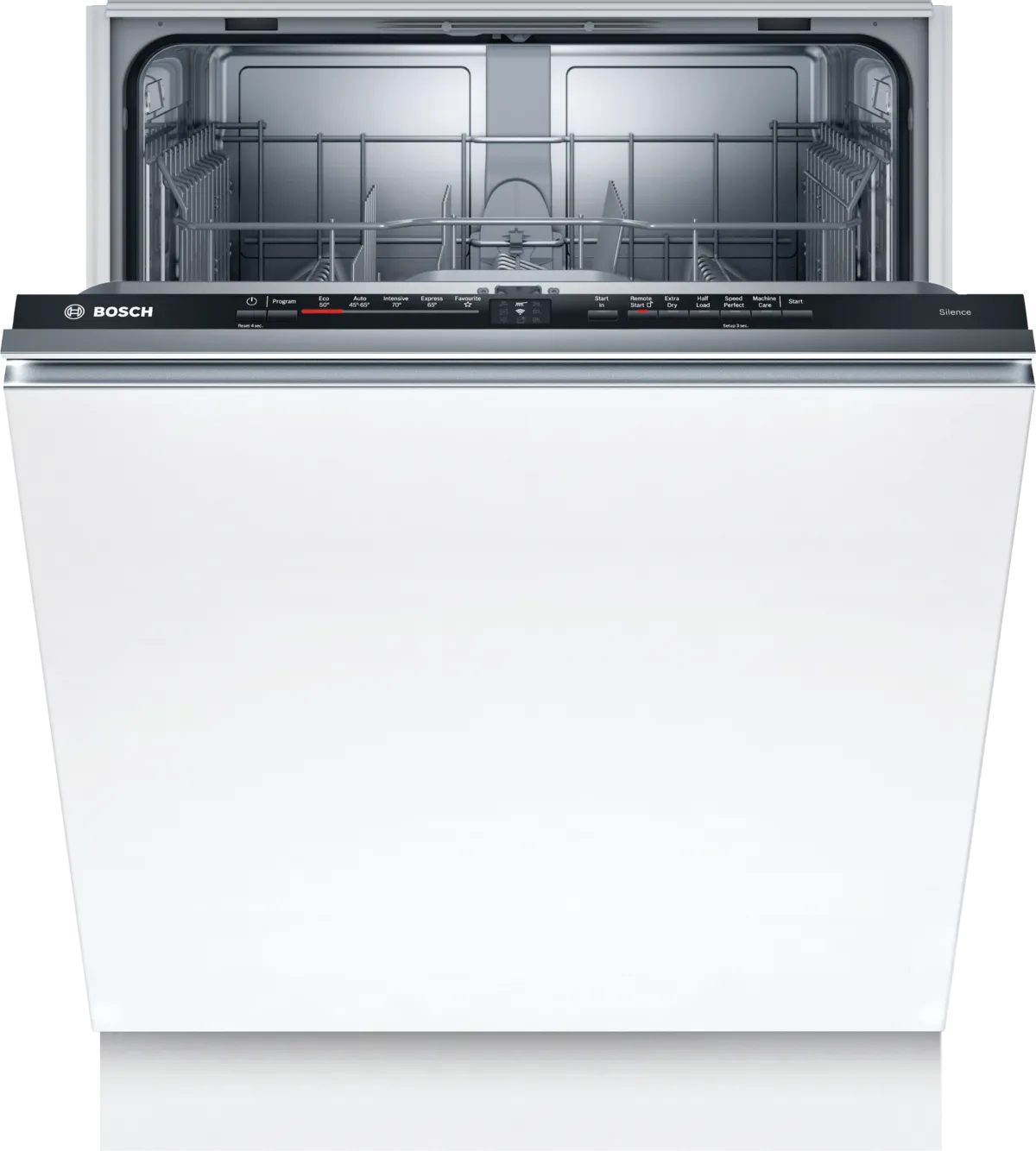 Series 2, fully-integrated dishwasher 60 cm White l SMV2ITX22G