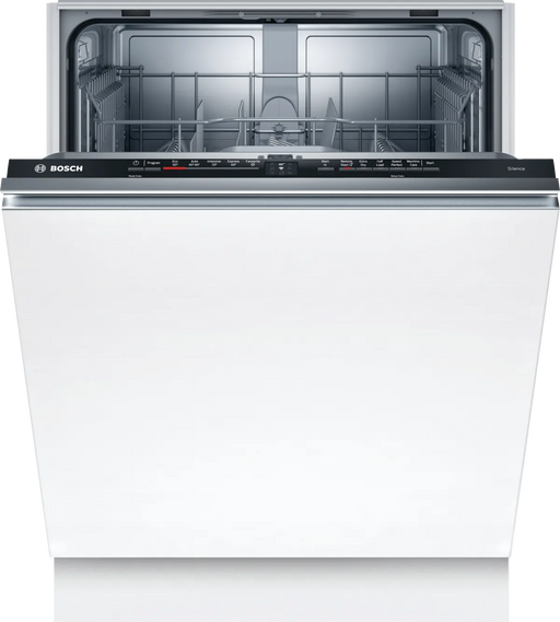 Series 2, fully-integrated dishwasher 60 cm White l SMV2ITX22G