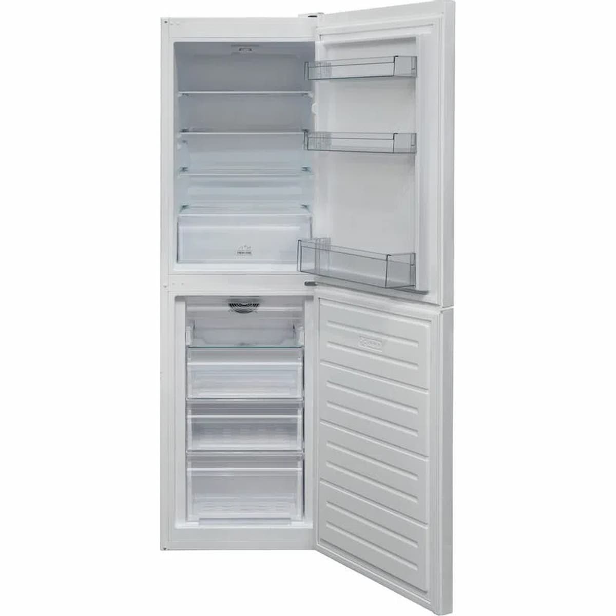 Hotpoint HBNF55181WUK1 Fridge Freezer - White