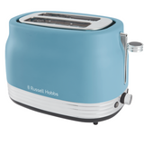 Russell Hobbs Hanley 2 Slice Toaster Blue | 28651 thumbnail 1