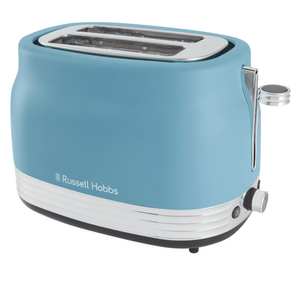 Russell Hobbs Hanley 2 Slice Toaster Blue | 28651