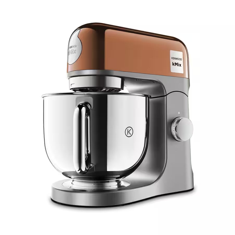 Kenwood kMix Special Edition 5L Stand Mixer Rose Gold | KMX760AGD
