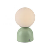 SCHÖNER WOHNEN Collection LED Rechargeable Table Lamp RUDI, Spring Awakening , USB charging cable-19218-43 thumbnail 1