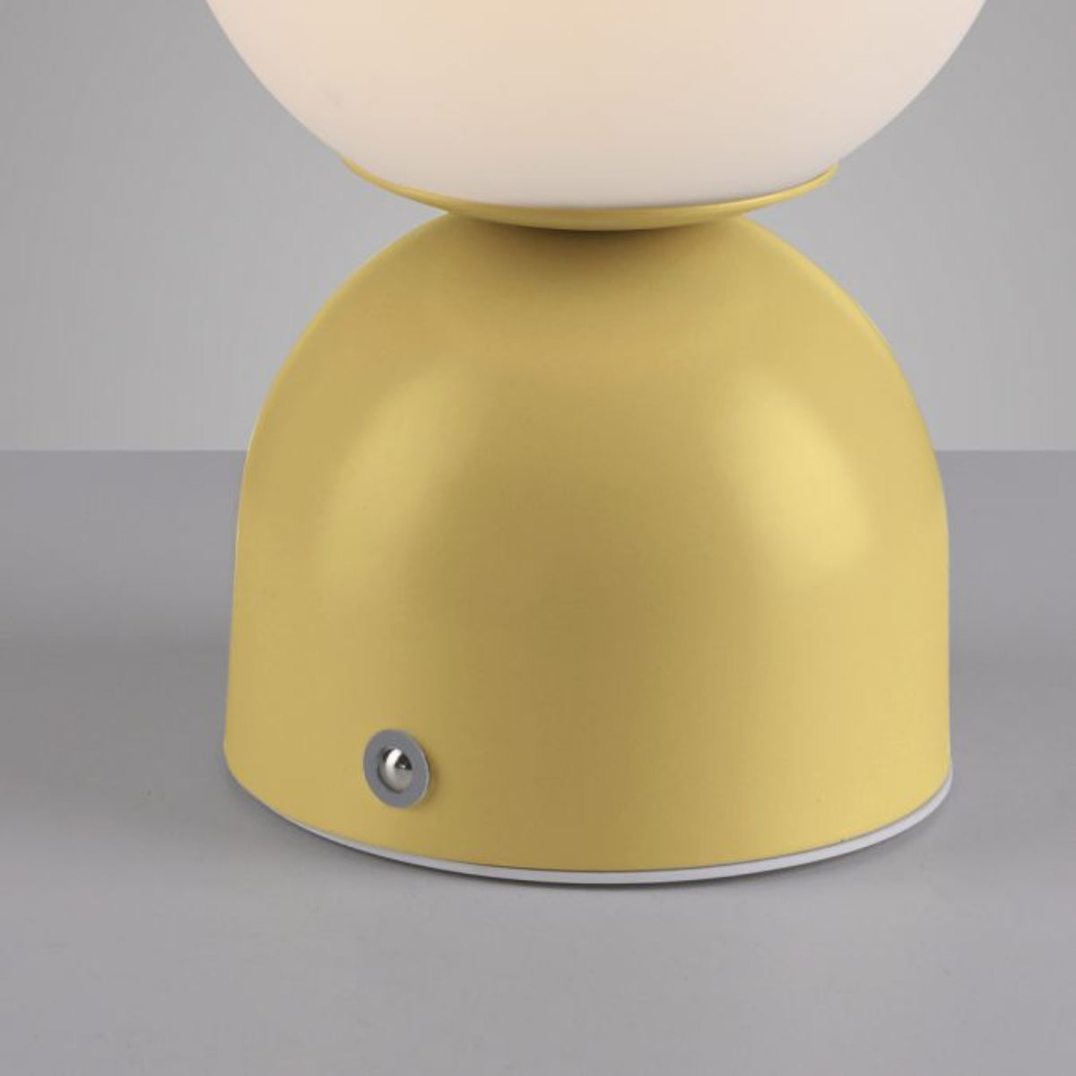 SCHÖNER WOHNEN Collection LED Rechargeable Table Lamp RUDI, Floral Magic , USB charging cable-19218-81