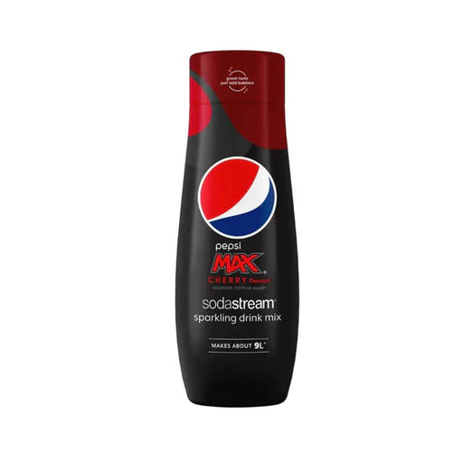 SodaStream Pepsi Max Cherry Drink Mix 440ml | 1924211440