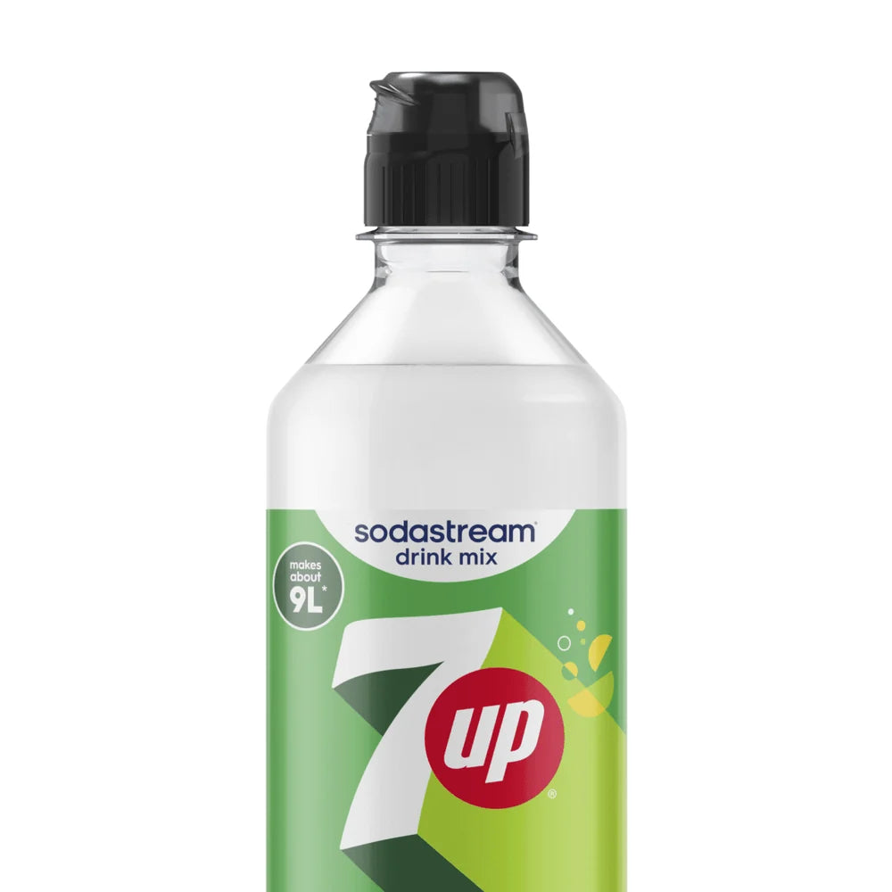 SodaStream 440ml 7UP Syrup Drink Mix | 1925603440