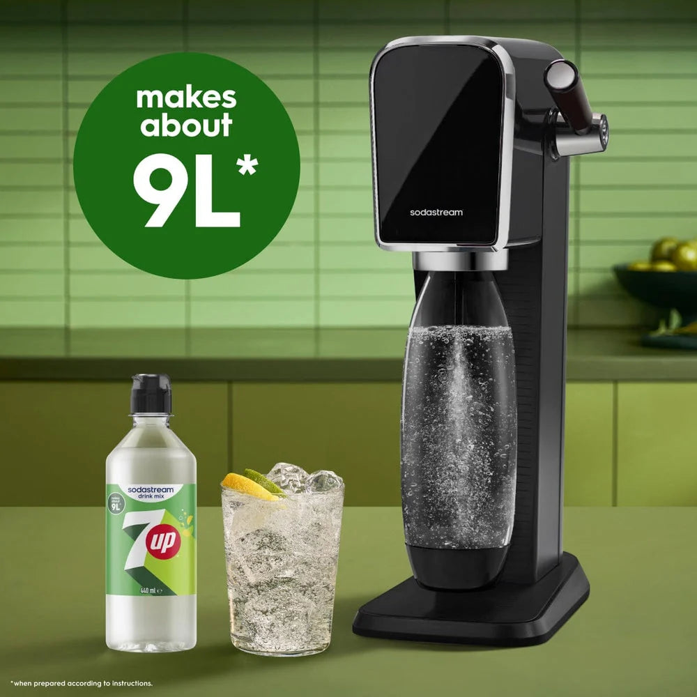 SodaStream 440ml 7UP Syrup Drink Mix | 1925603440