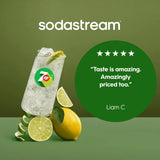 SodaStream 440ml 7UP Syrup Drink Mix | 1925603440 thumbnail 6