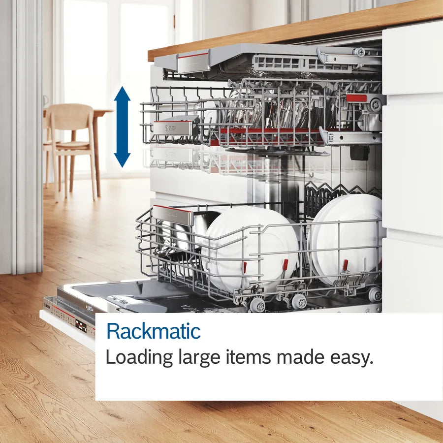 Bosch Series 2 Freestanding Dishwasher 60cm White | SMS2HVW67G
