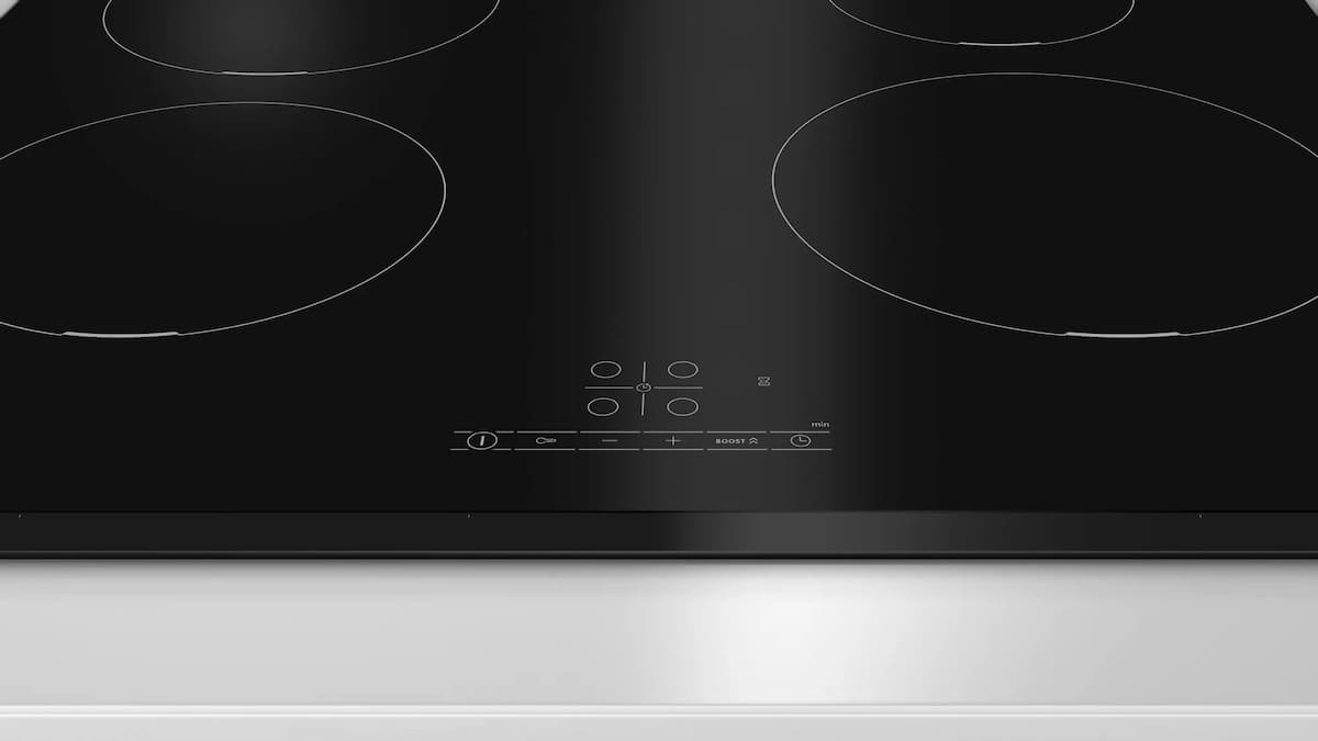 Bosch Series 4 induction hob 60 cm Black-PIE631BB5E