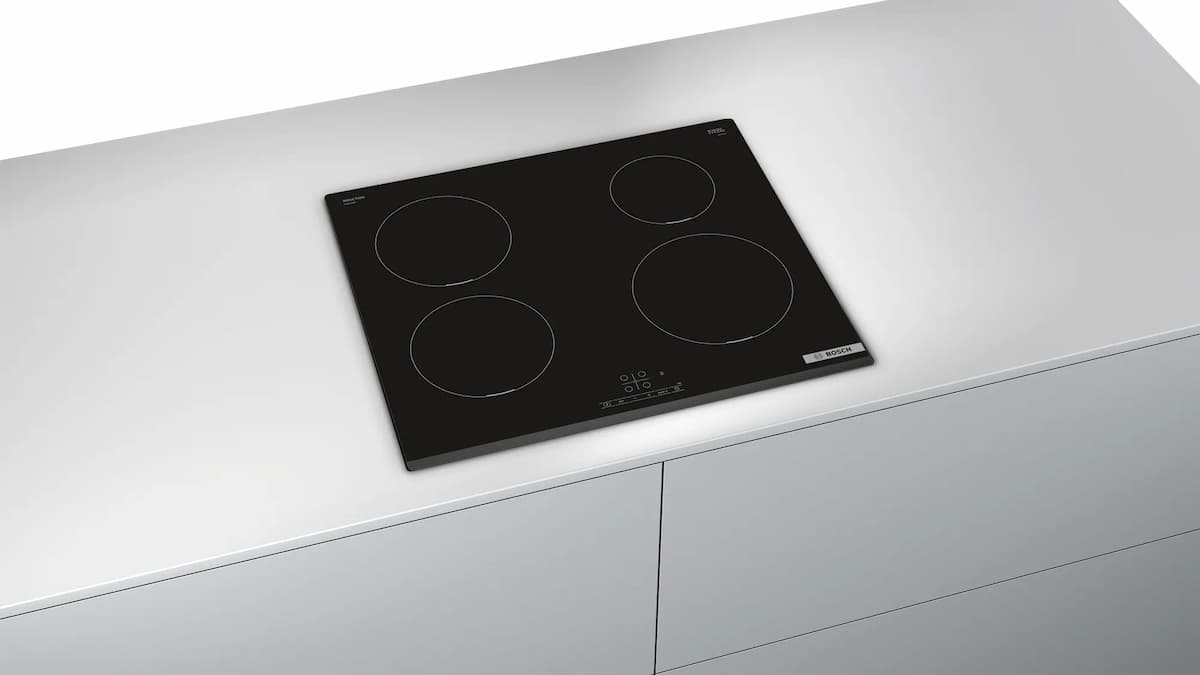 Bosch Series 4 induction hob 60 cm Black-PIE631BB5E