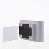 LED rechargeable wall light AKKU-ZIDDY, white, IP44, rechargeable, motion detector-19475-16 thumbnail 5