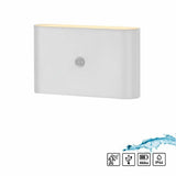 LED rechargeable wall light AKKU-ZIDDY, white, IP44, rechargeable, motion detector-19475-16 thumbnail 7