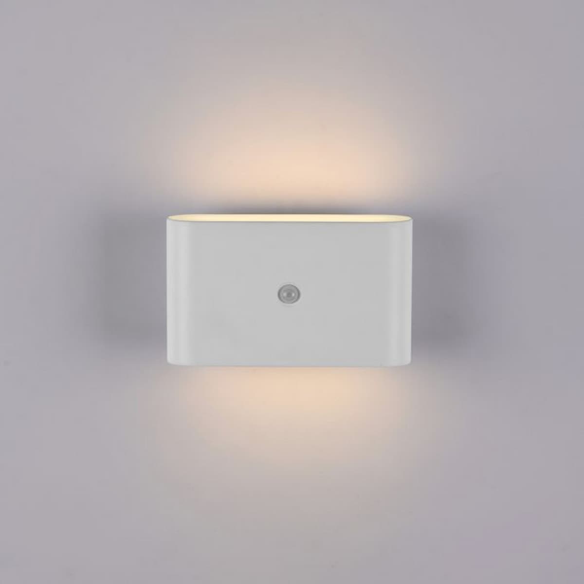 LED rechargeable wall light AKKU-ZIDDY, white, IP44, rechargeable, motion detector-19475-16