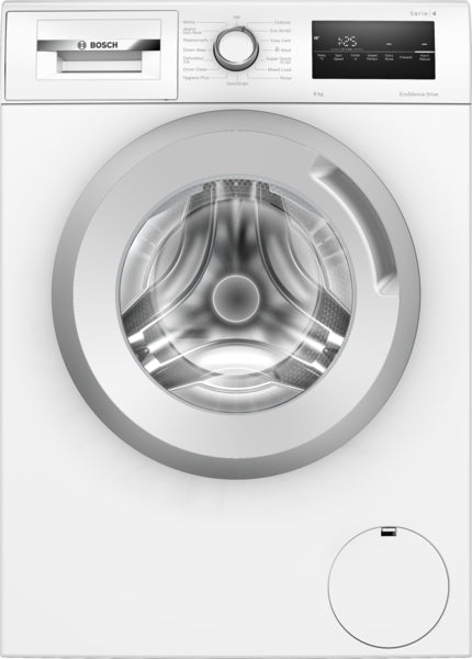 Bosch 8kg Freestanding 1400 Spin Washing Machine White | WAN28282GB