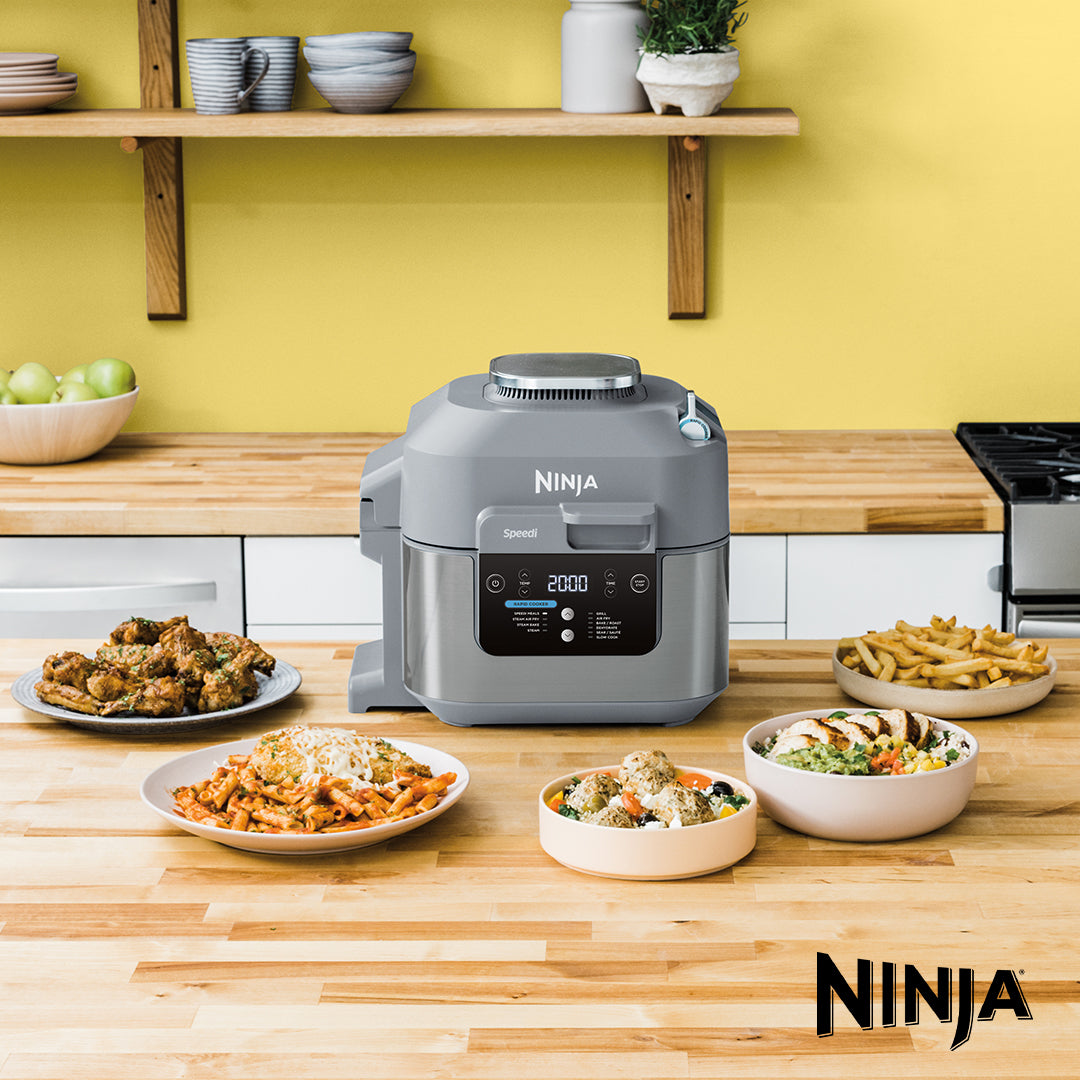 Ninja speedi 10-in-1 Rapid Cooker and Air Fryer ON400UK