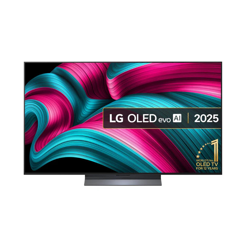 LG 65″ OLED Evo AI C5 4K Smart TV | OLED65C54LA.AEK
