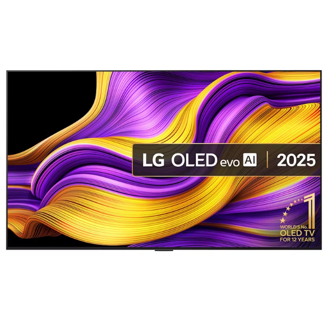 65" OLED Evo Ai G5 4k Smart TV | OLED65G54LW.AEK