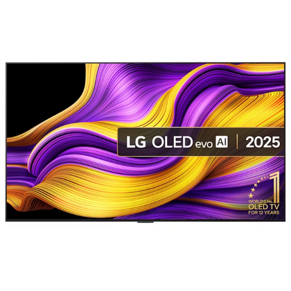 65" OLED Evo Ai G5 4k Smart TV | OLED65G54LW.AEK